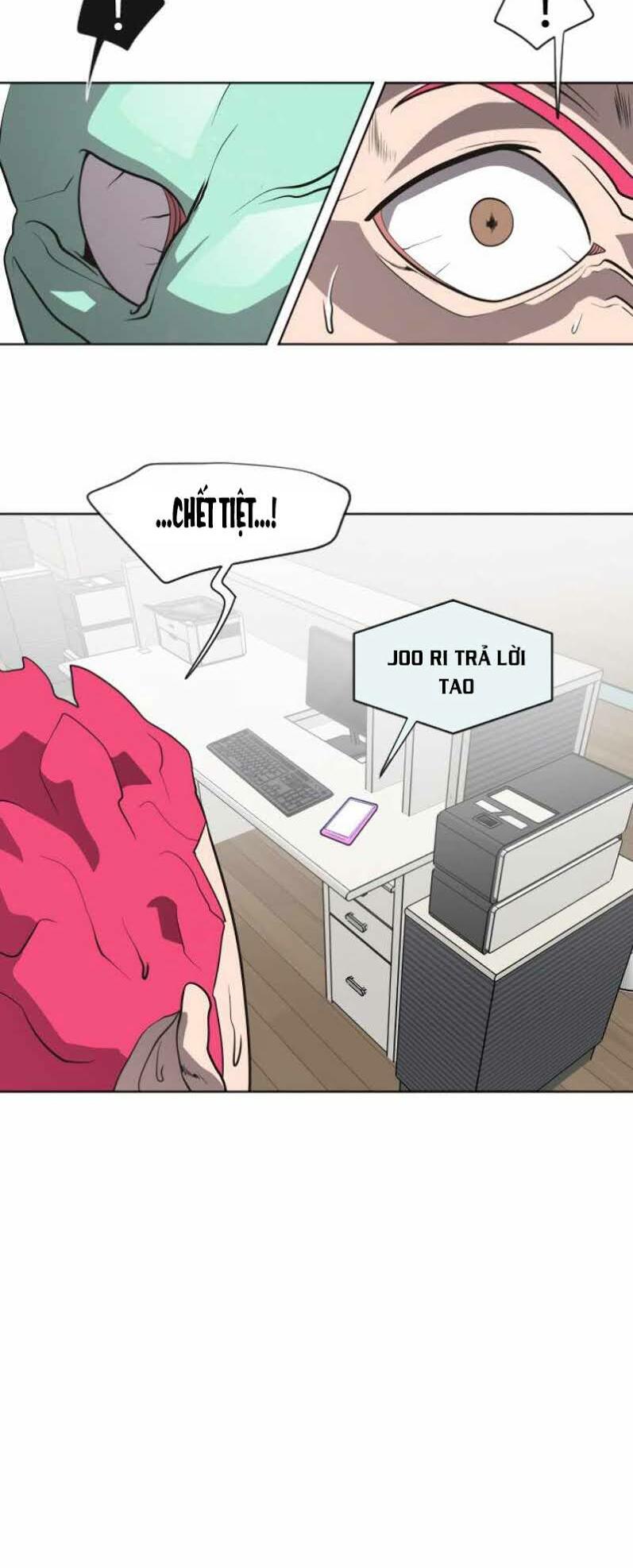 Kỷ Nguyên Siêu Anh Hùng: Chapter 23