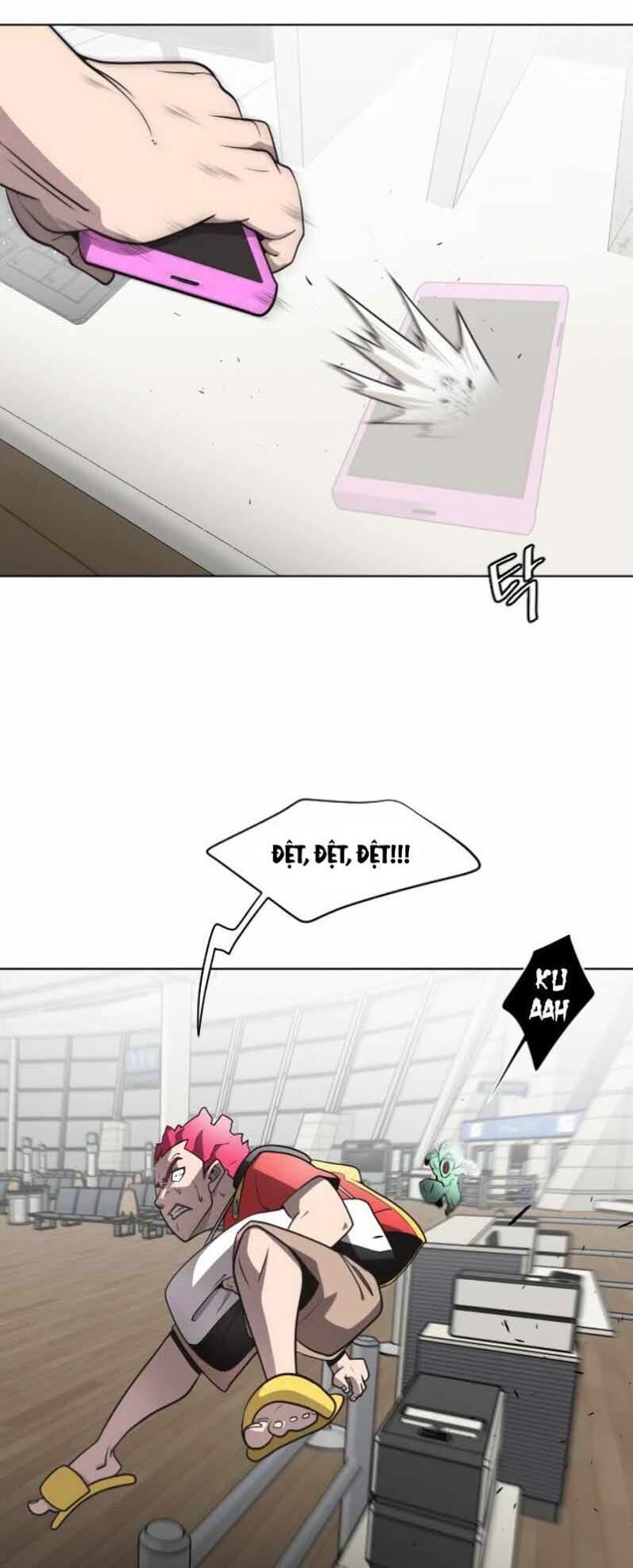 Kỷ Nguyên Siêu Anh Hùng: Chapter 23