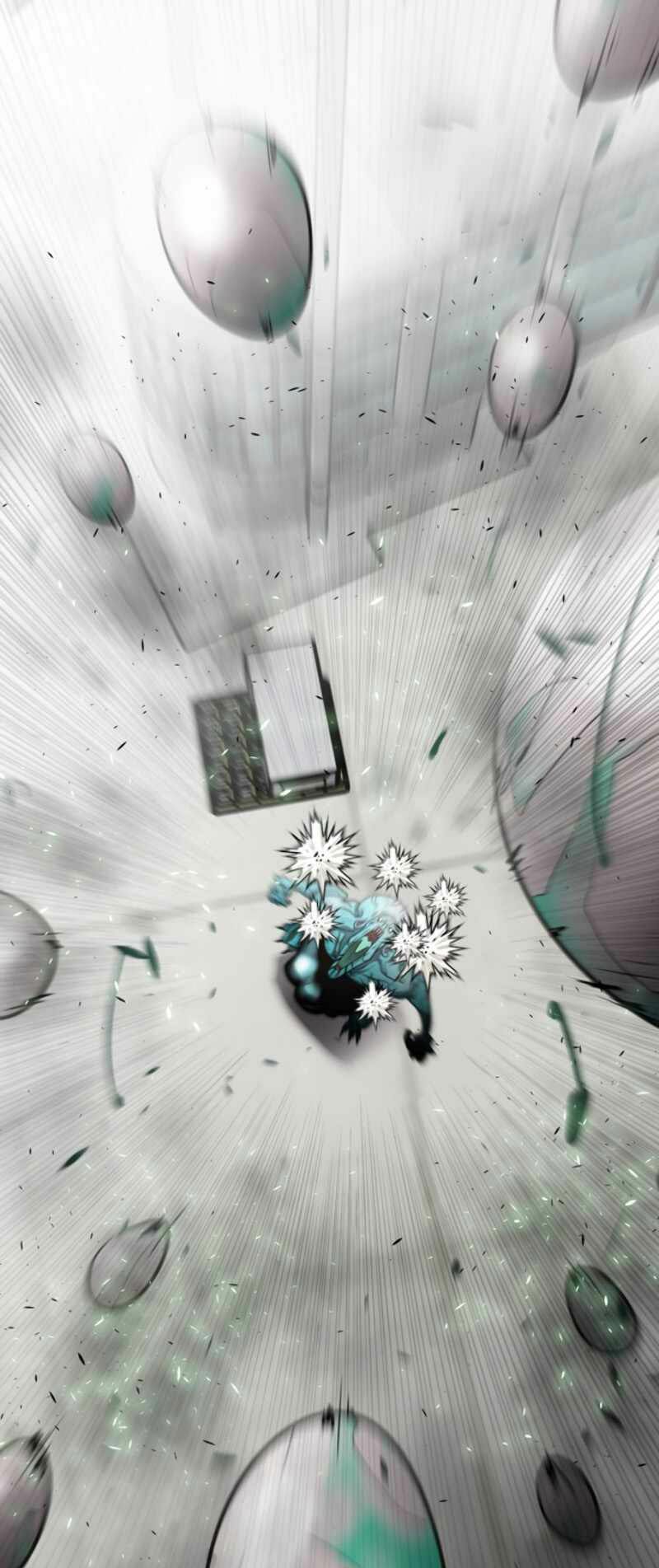 Kỷ Nguyên Siêu Anh Hùng: Chapter 23