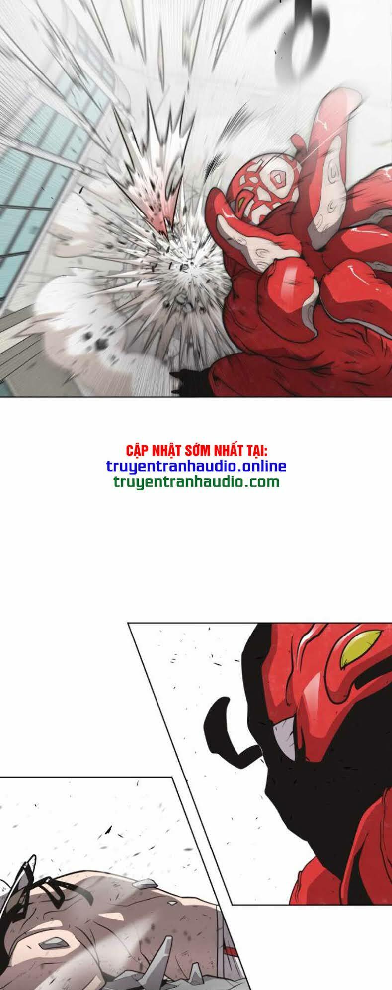 Kỷ Nguyên Siêu Anh Hùng: Chapter 23