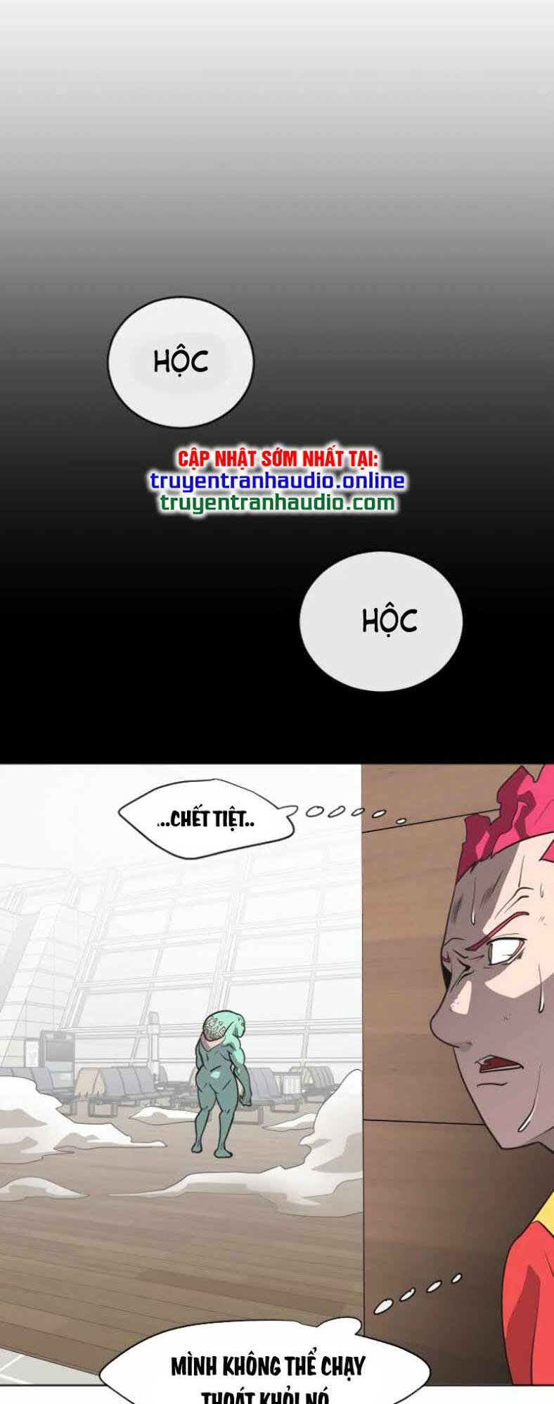 Kỷ Nguyên Siêu Anh Hùng: Chapter 23