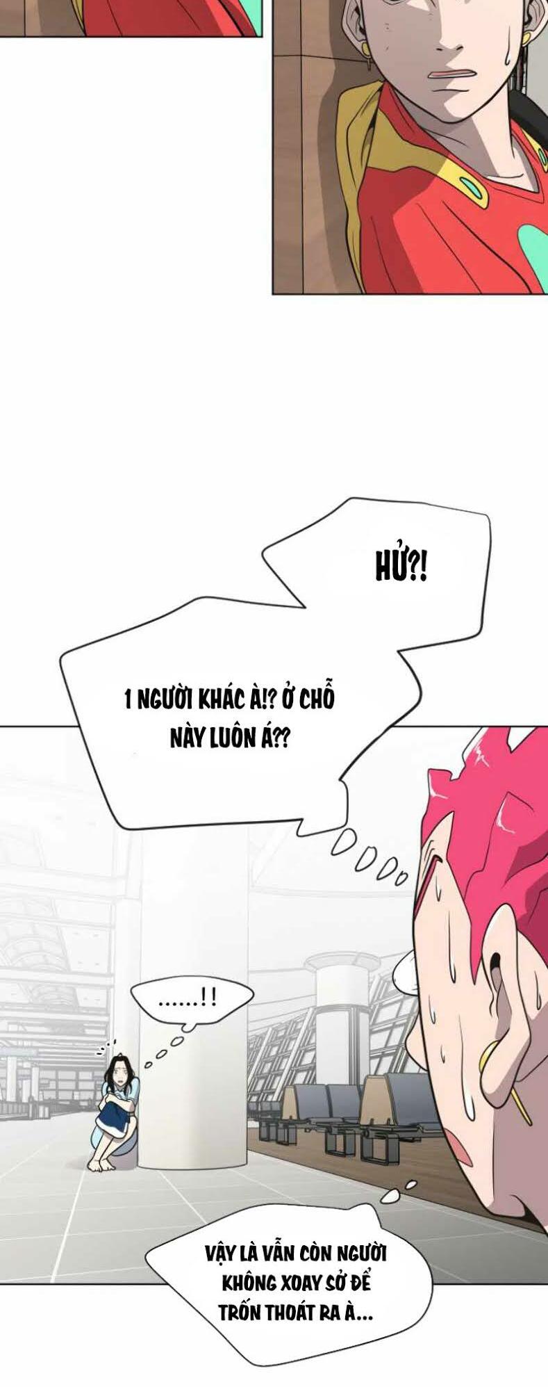 Kỷ Nguyên Siêu Anh Hùng: Chapter 23