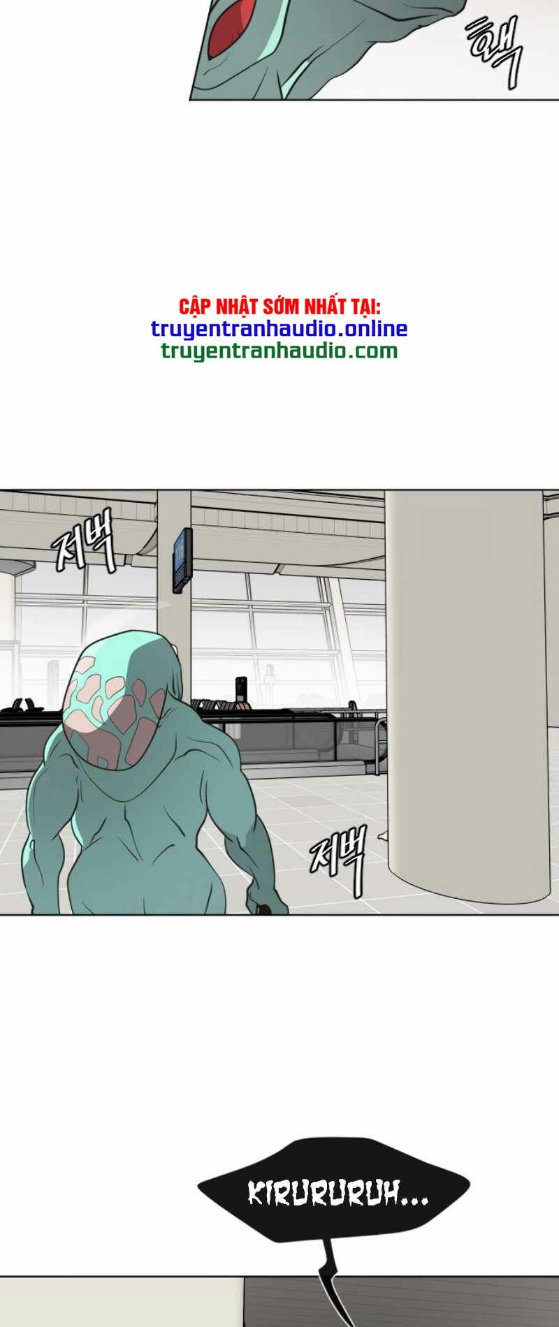 Kỷ Nguyên Siêu Anh Hùng: Chapter 23