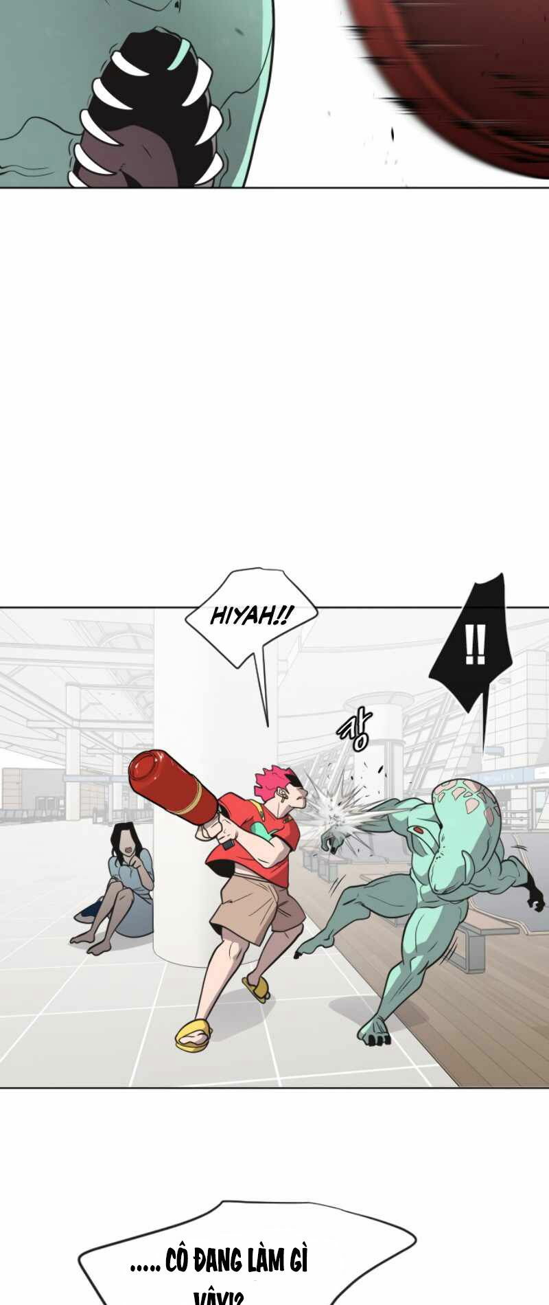 Kỷ Nguyên Siêu Anh Hùng: Chapter 23