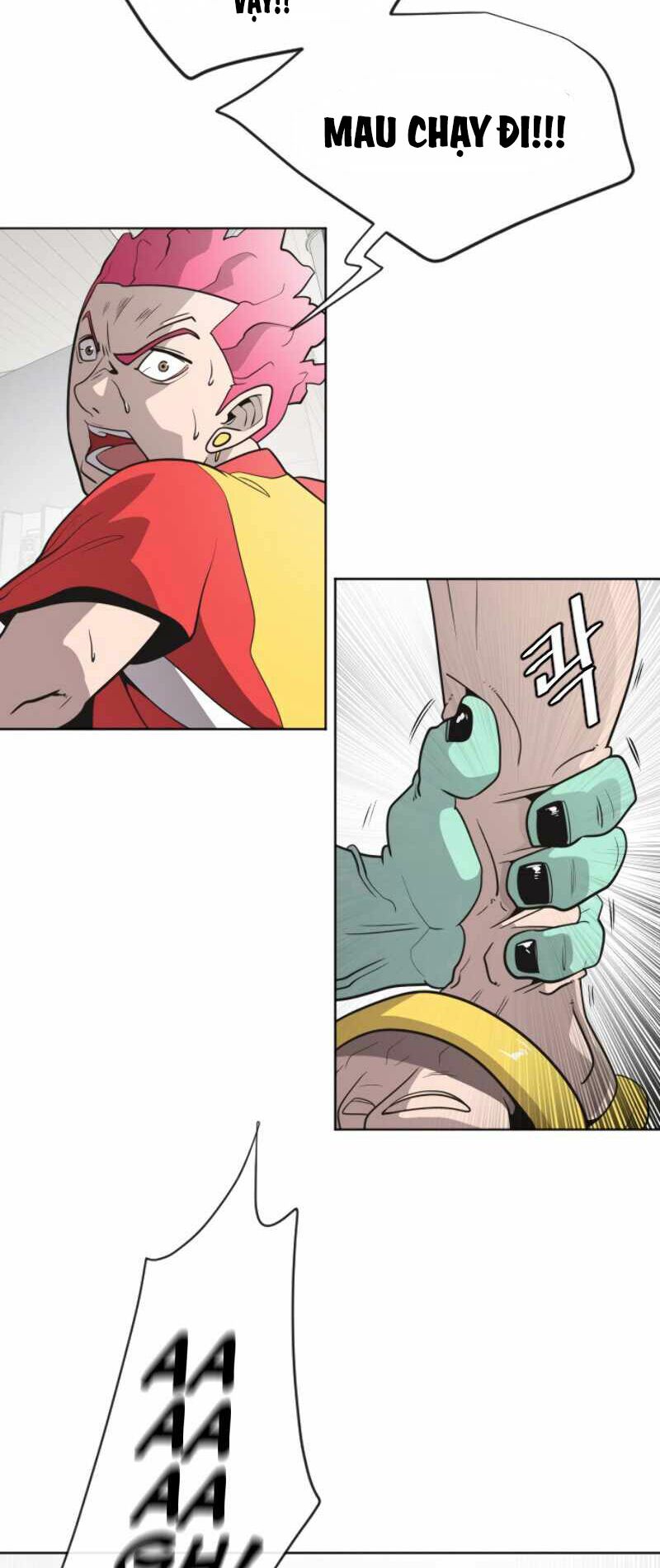 Kỷ Nguyên Siêu Anh Hùng: Chapter 23