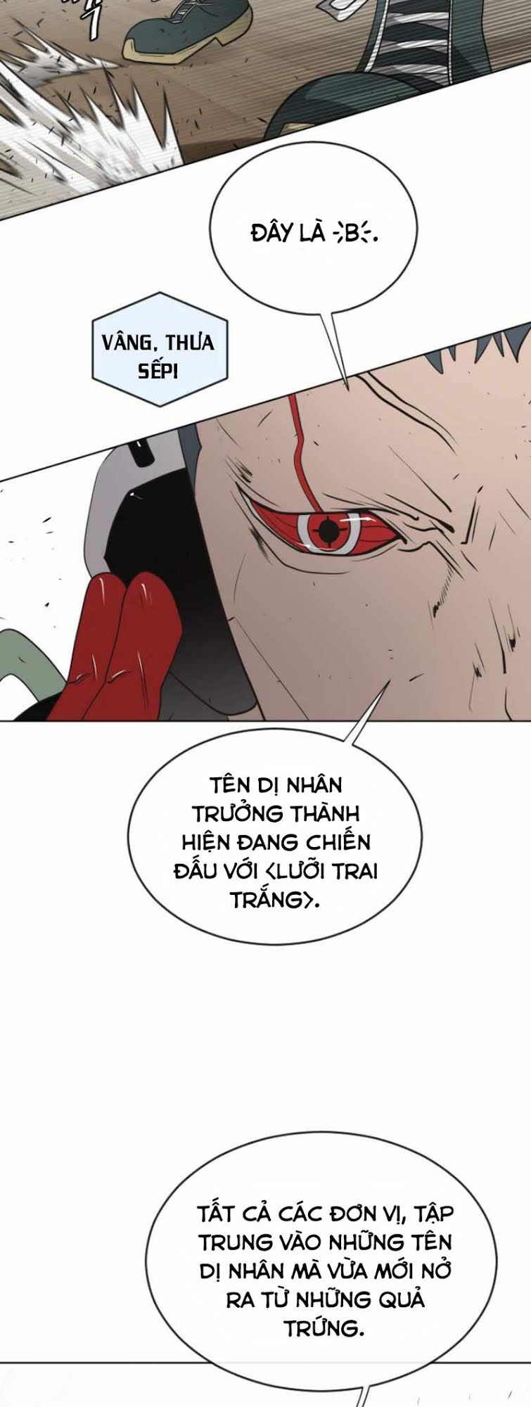 Kỷ Nguyên Siêu Anh Hùng: Chapter 23