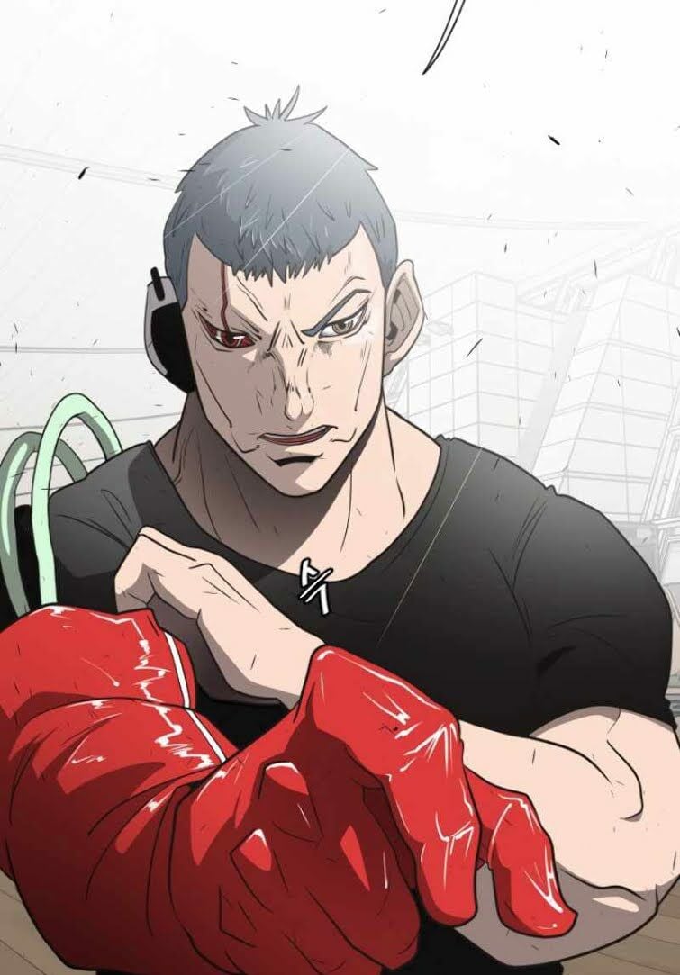 Kỷ Nguyên Siêu Anh Hùng: Chapter 23