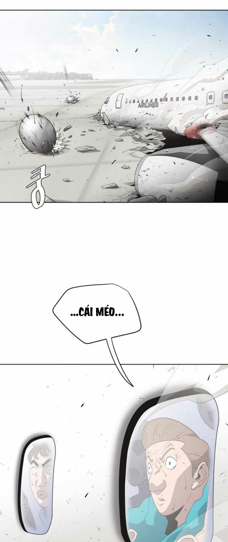 Kỷ Nguyên Siêu Anh Hùng: Chapter 23