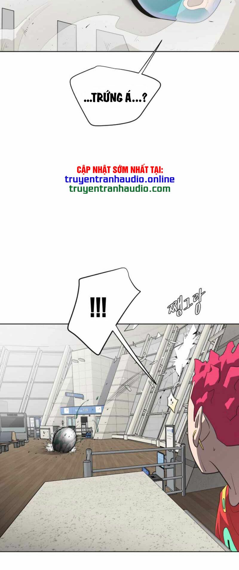 Kỷ Nguyên Siêu Anh Hùng: Chapter 23