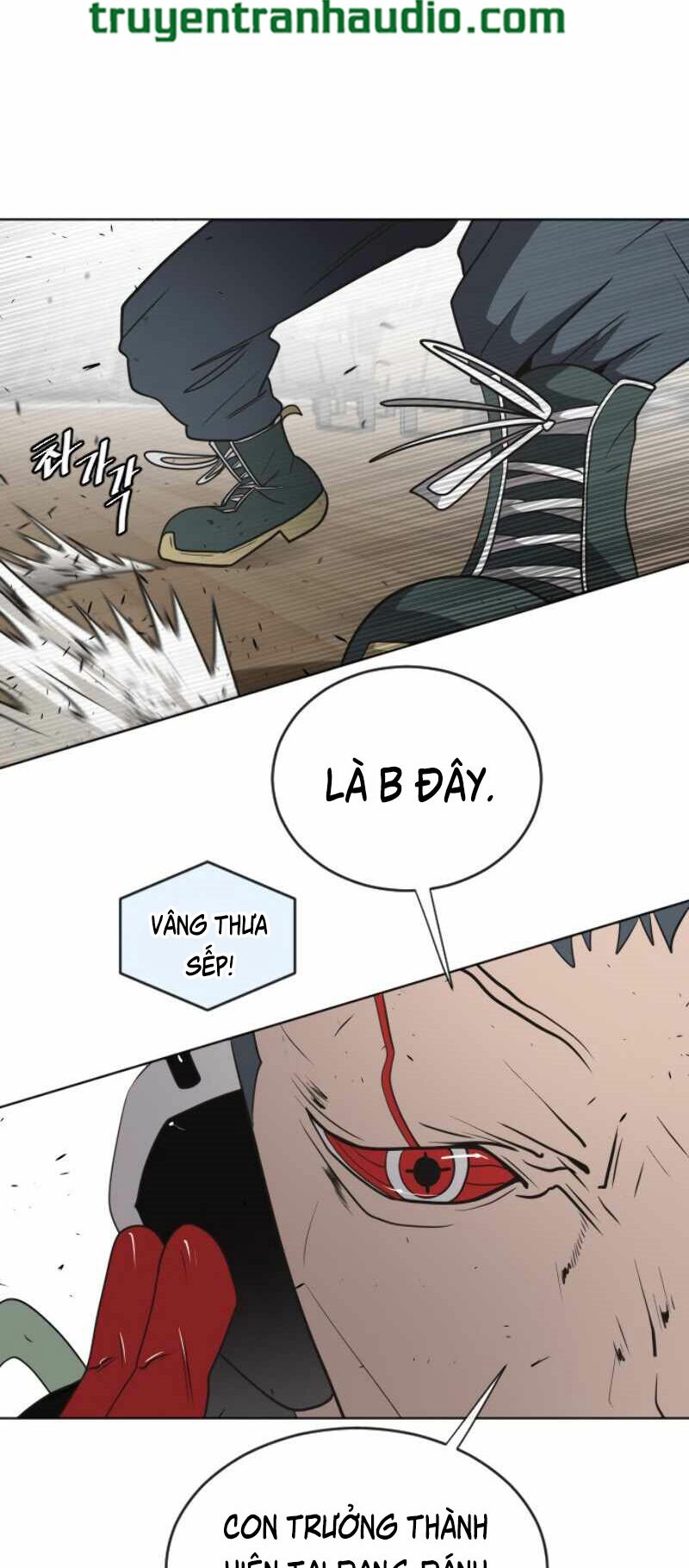 Kỷ Nguyên Siêu Anh Hùng: Chapter 24