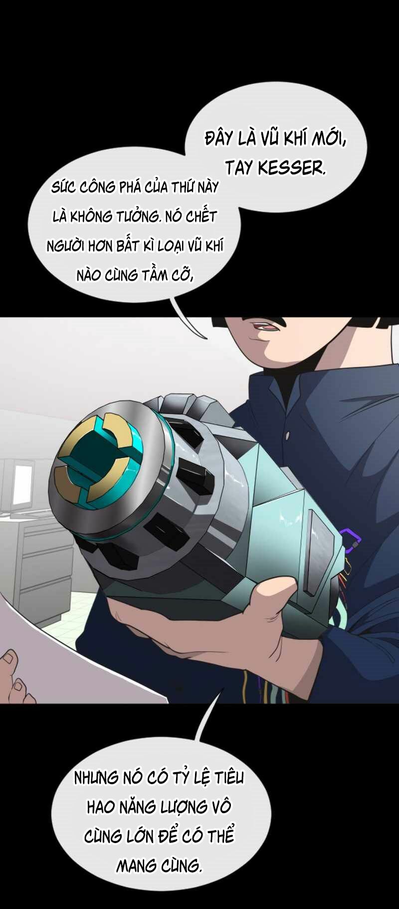 Kỷ Nguyên Siêu Anh Hùng: Chapter 24