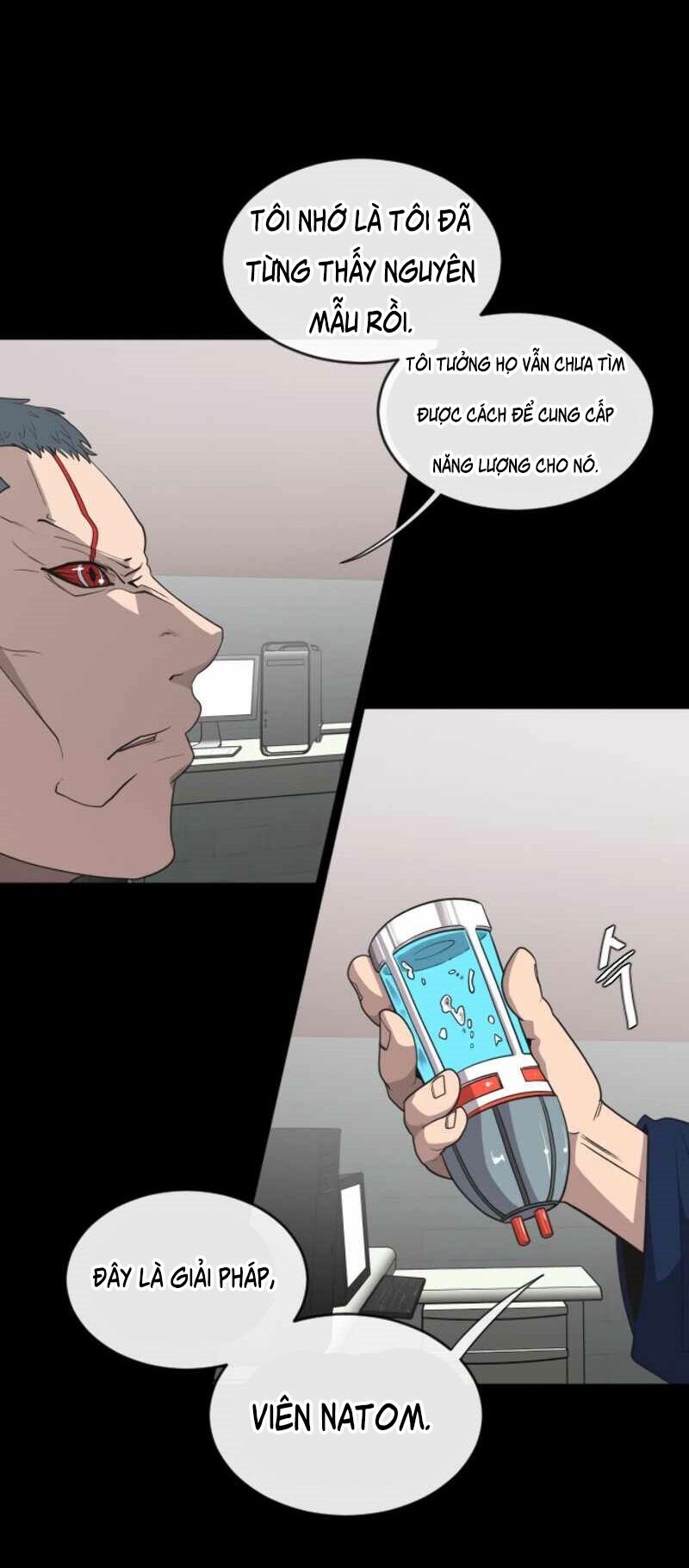 Kỷ Nguyên Siêu Anh Hùng: Chapter 24