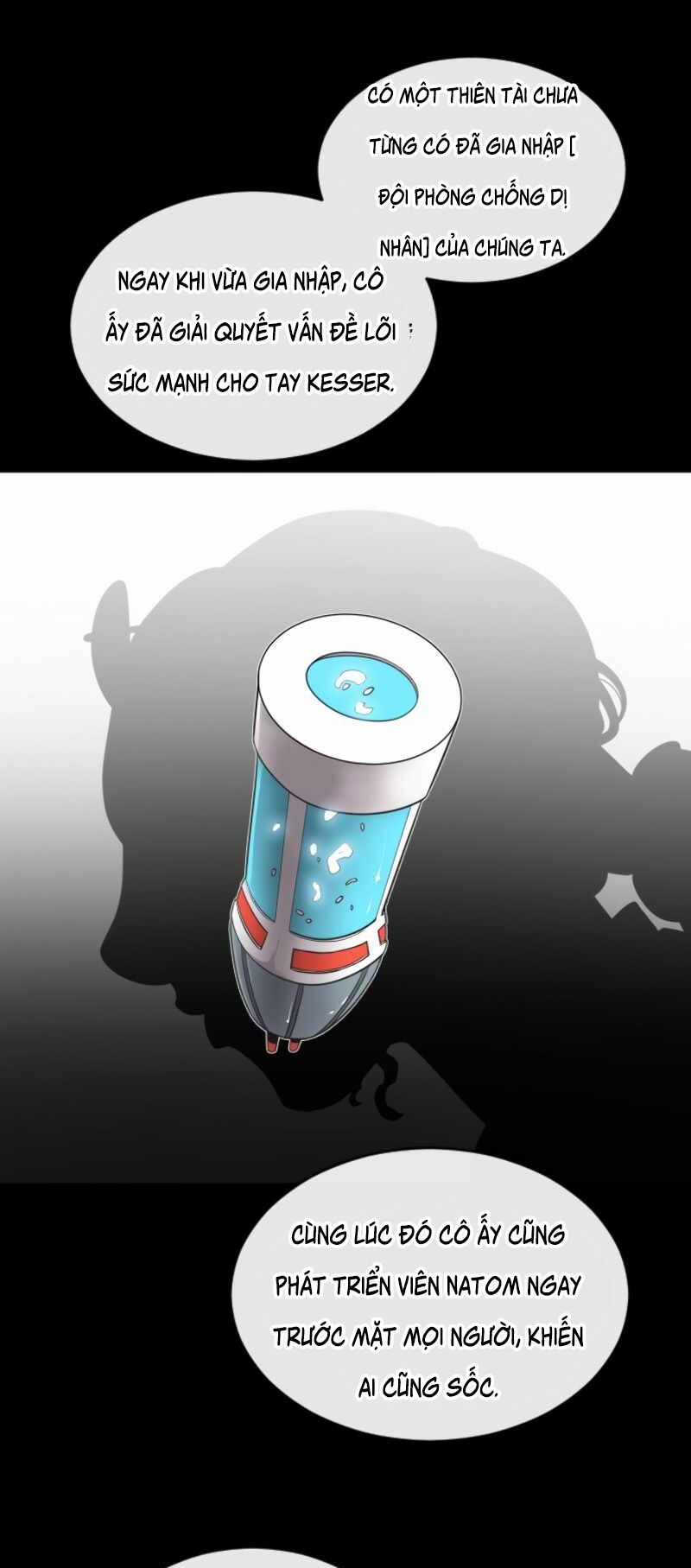 Kỷ Nguyên Siêu Anh Hùng: Chapter 24