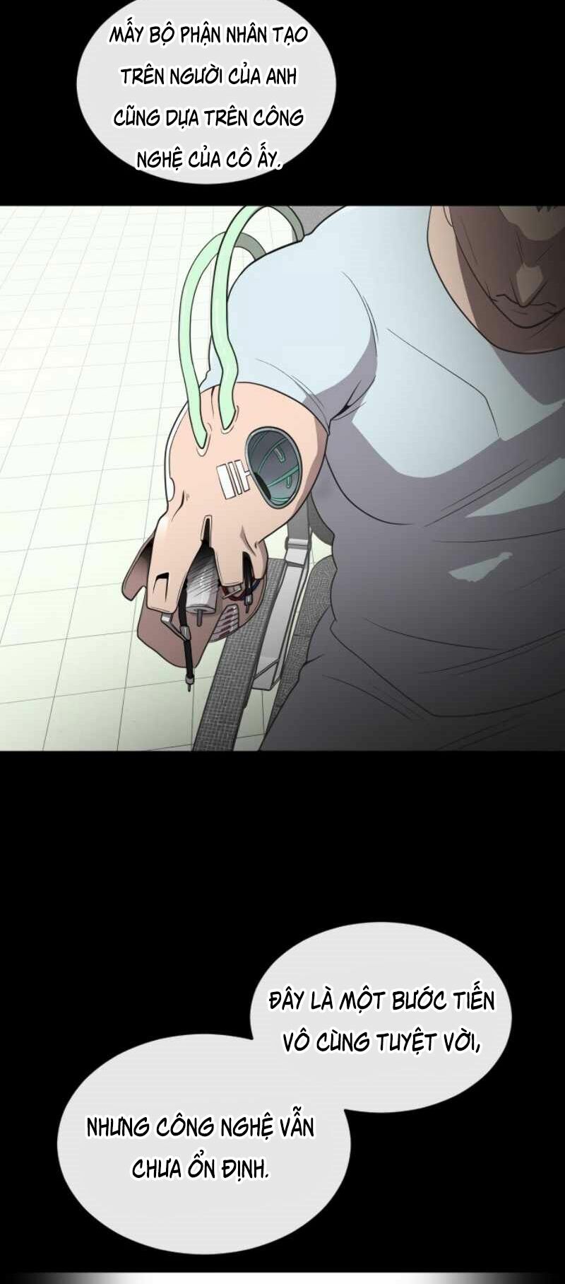 Kỷ Nguyên Siêu Anh Hùng: Chapter 24