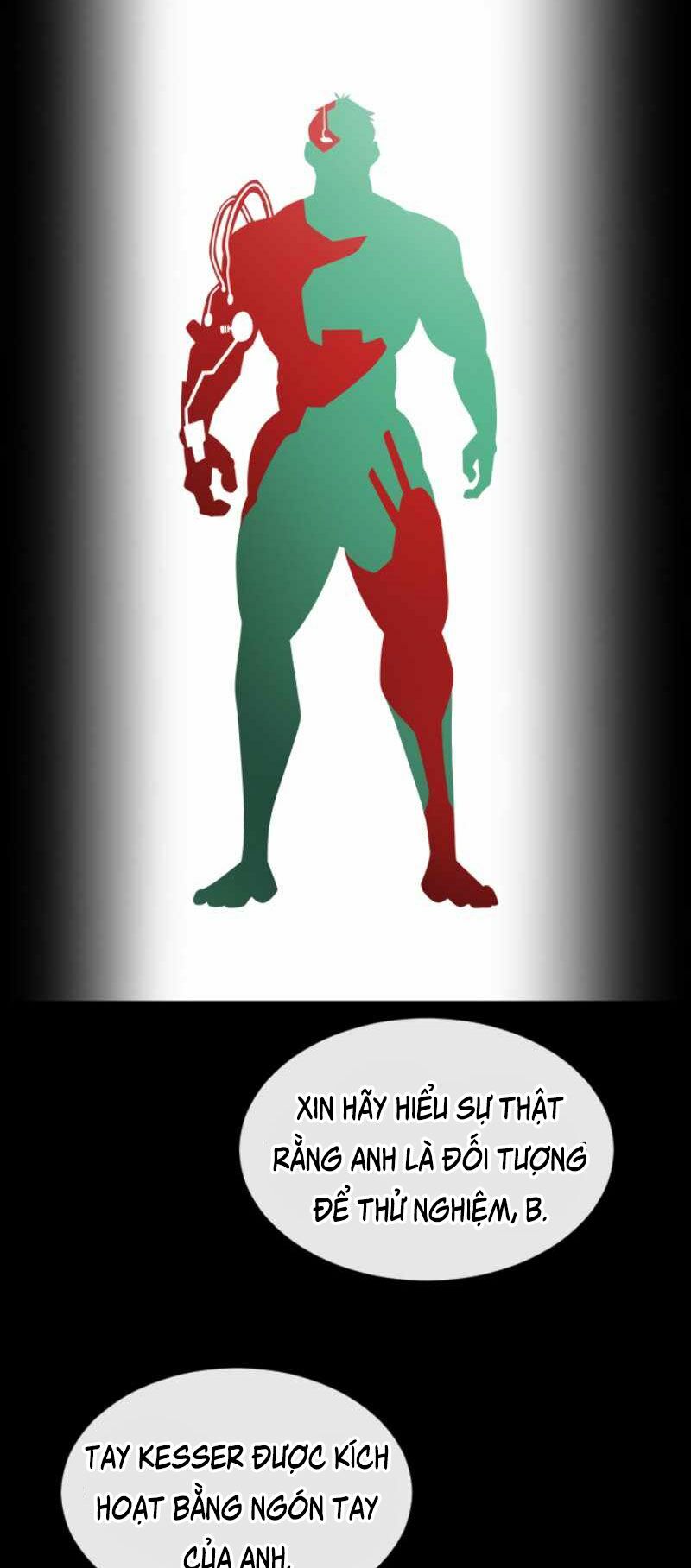 Kỷ Nguyên Siêu Anh Hùng: Chapter 24