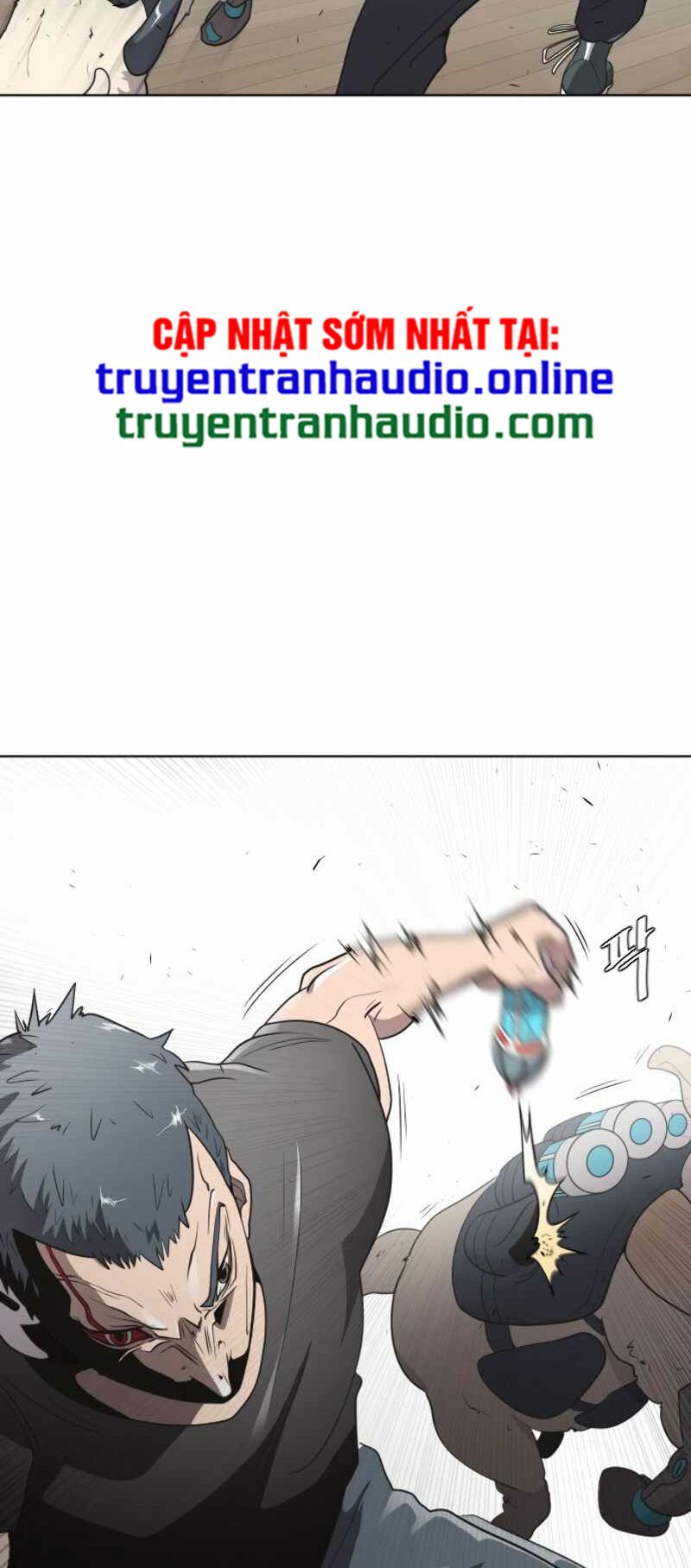 Kỷ Nguyên Siêu Anh Hùng: Chapter 24