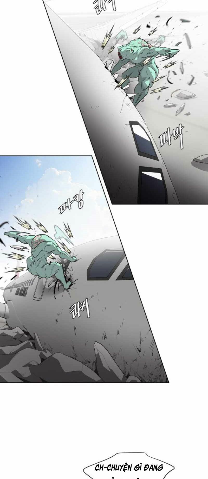 Kỷ Nguyên Siêu Anh Hùng: Chapter 24