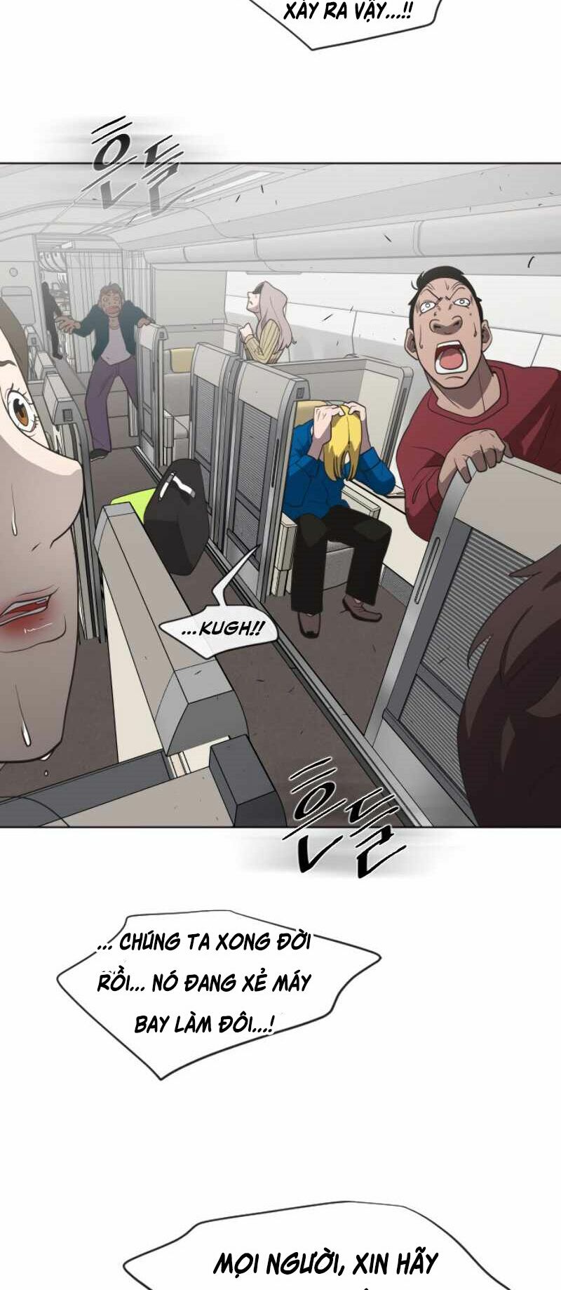 Kỷ Nguyên Siêu Anh Hùng: Chapter 24