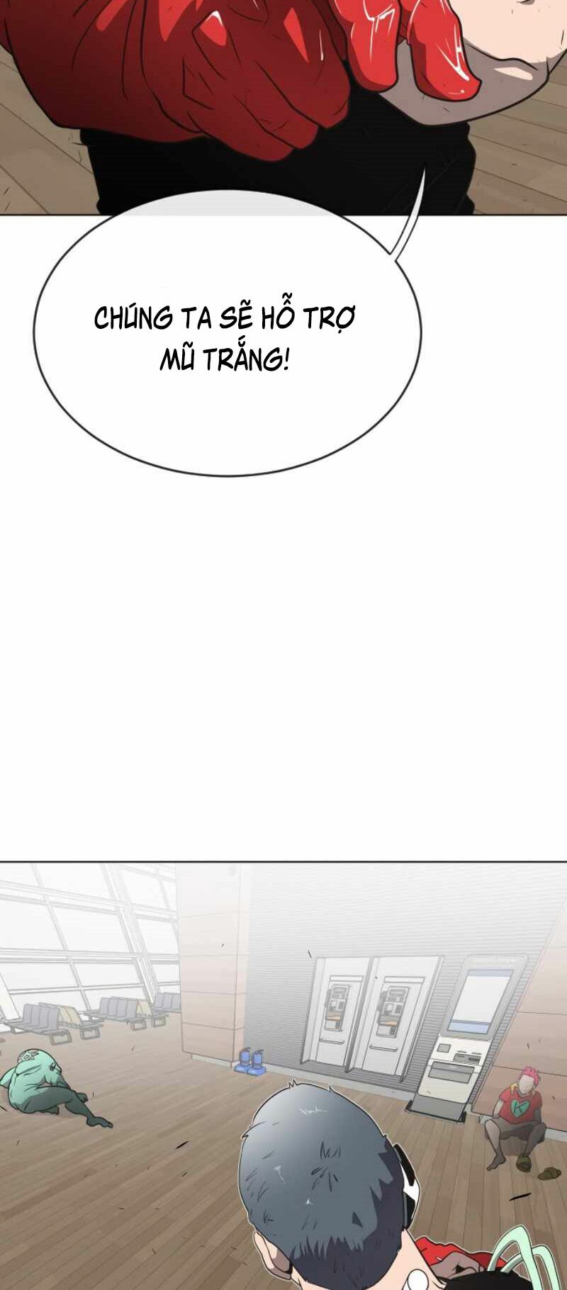 Kỷ Nguyên Siêu Anh Hùng: Chapter 24