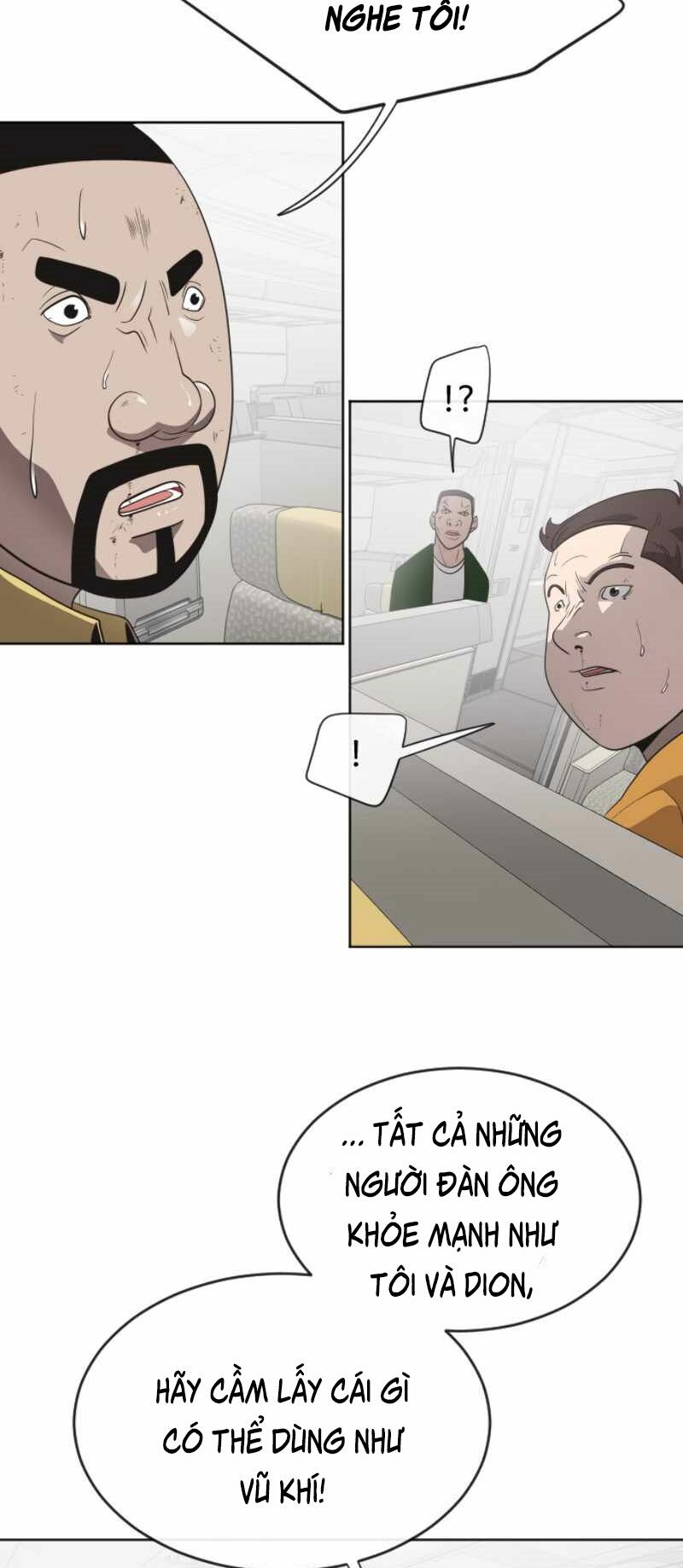 Kỷ Nguyên Siêu Anh Hùng: Chapter 24