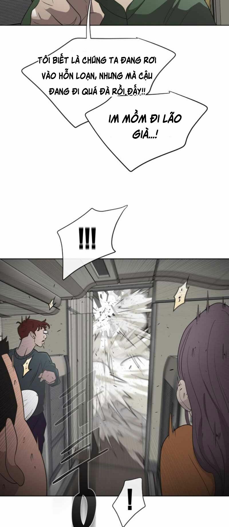 Kỷ Nguyên Siêu Anh Hùng: Chapter 24