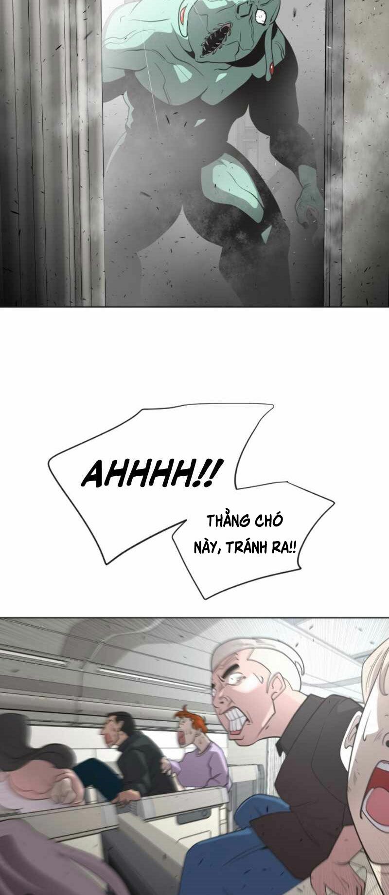 Kỷ Nguyên Siêu Anh Hùng: Chapter 24