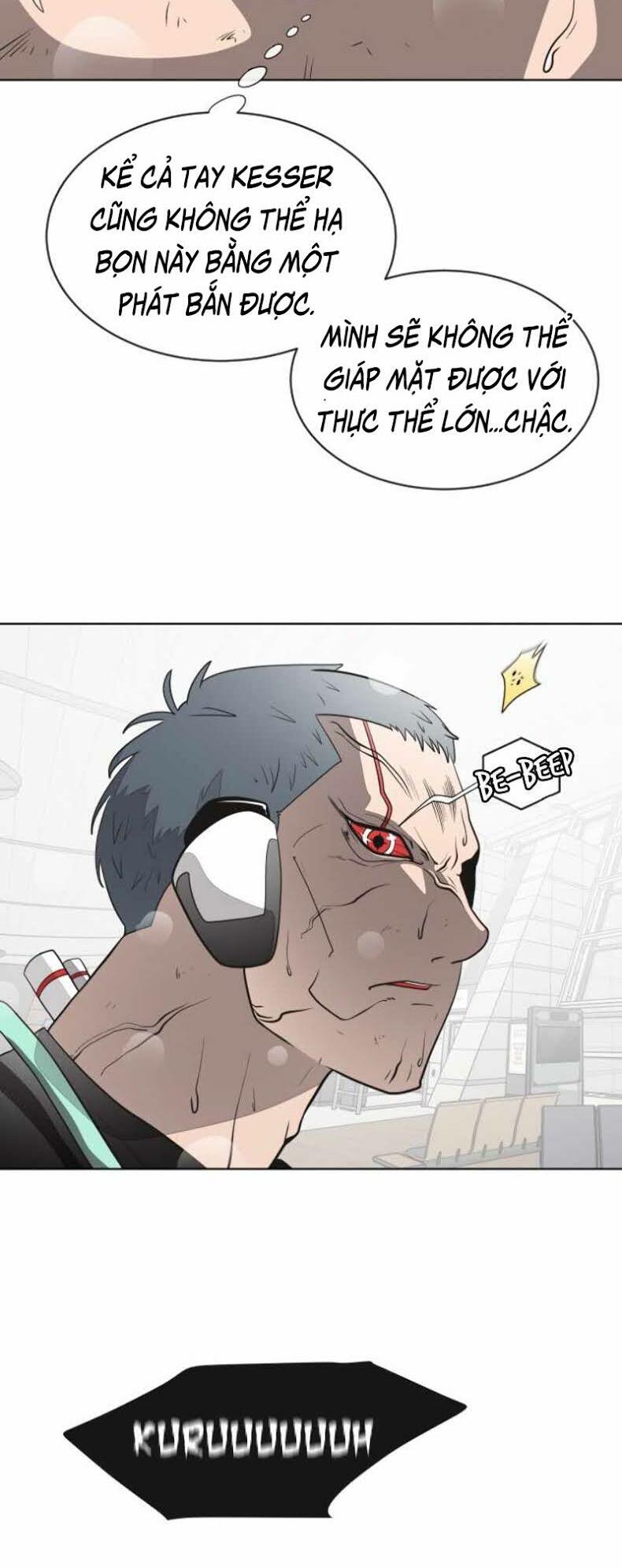 Kỷ Nguyên Siêu Anh Hùng: Chapter 24