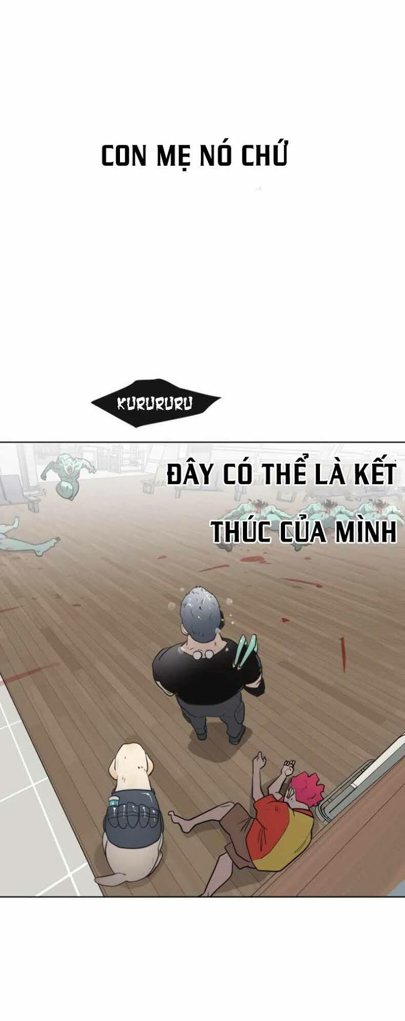 Kỷ Nguyên Siêu Anh Hùng: Chapter 24