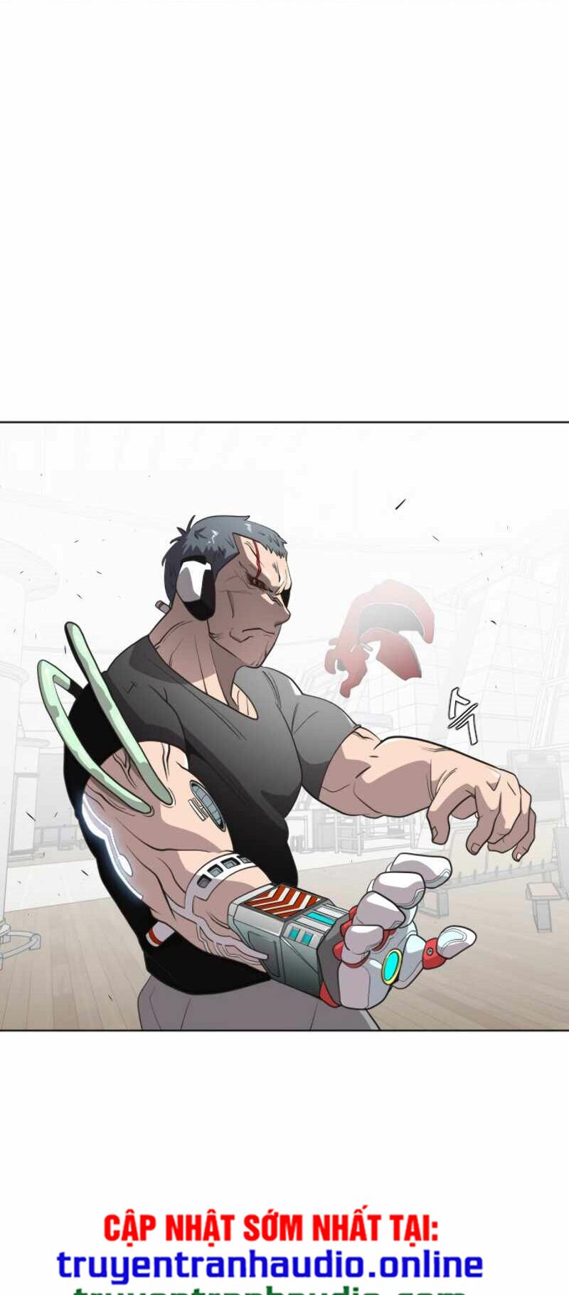 Kỷ Nguyên Siêu Anh Hùng: Chapter 24