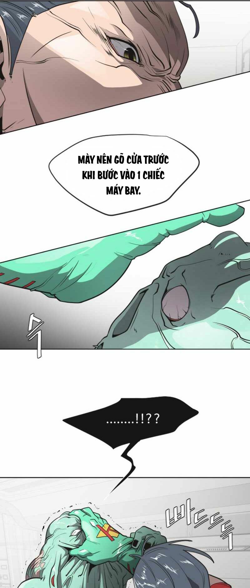 Kỷ Nguyên Siêu Anh Hùng: Chapter 25