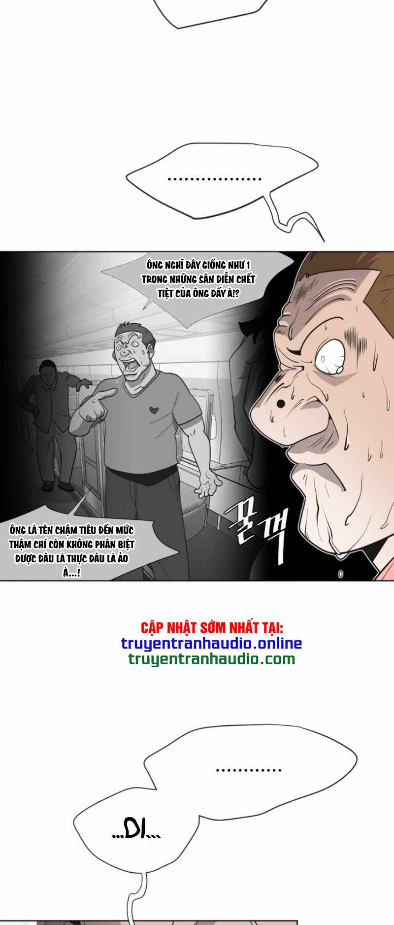 Kỷ Nguyên Siêu Anh Hùng: Chapter 25