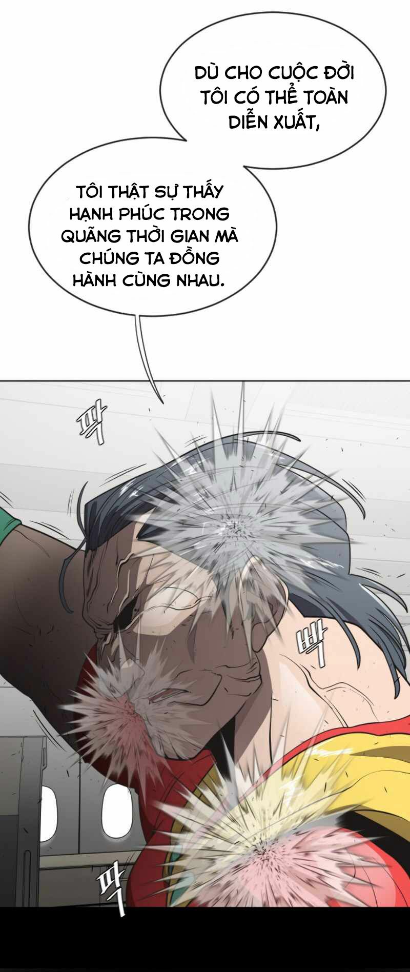 Kỷ Nguyên Siêu Anh Hùng: Chapter 25