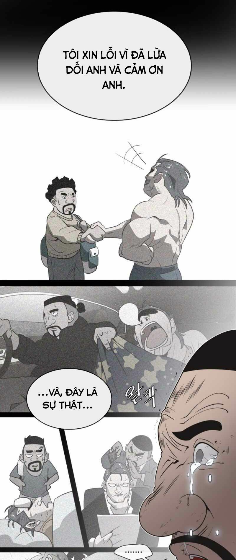 Kỷ Nguyên Siêu Anh Hùng: Chapter 25