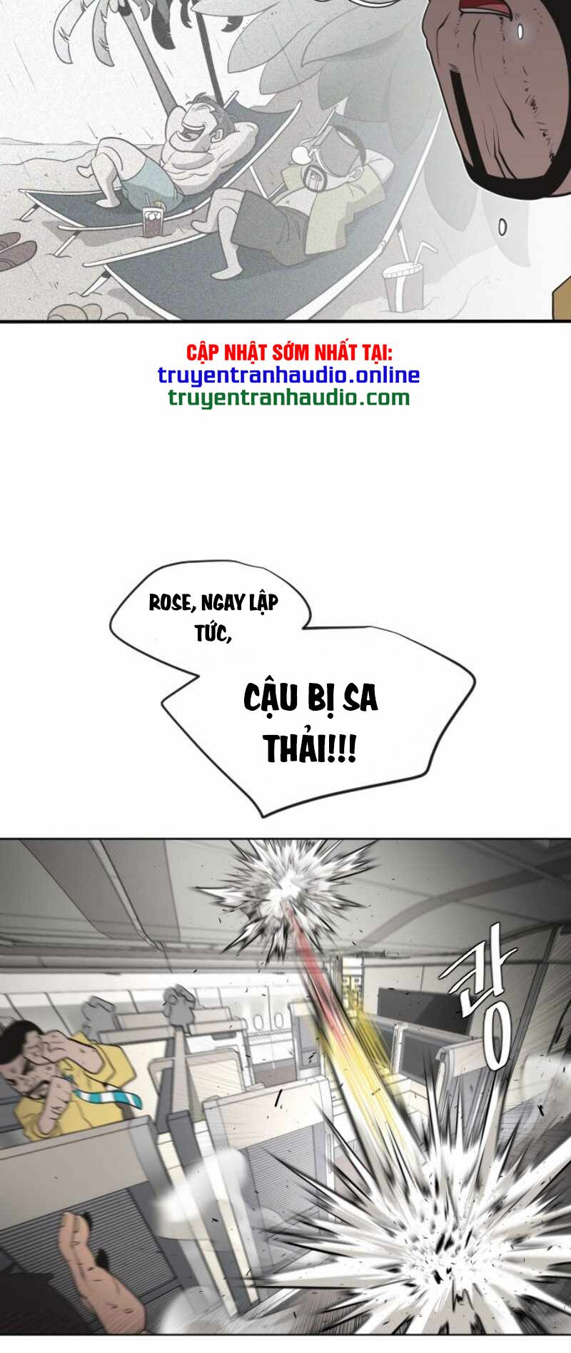 Kỷ Nguyên Siêu Anh Hùng: Chapter 25