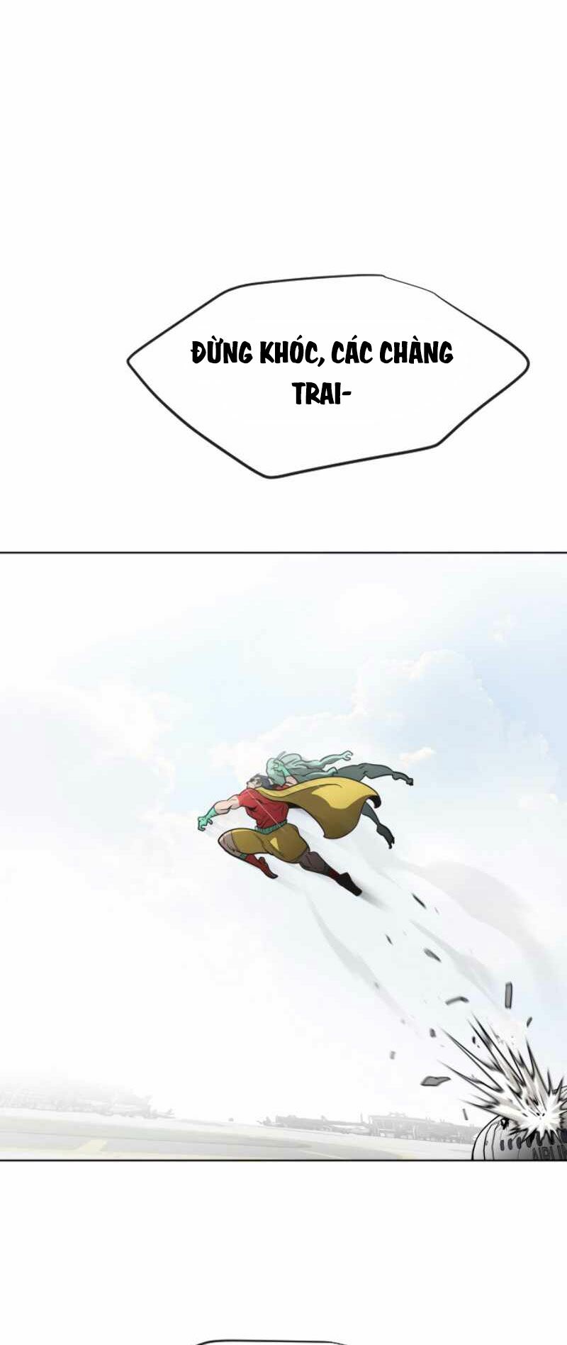 Kỷ Nguyên Siêu Anh Hùng: Chapter 25