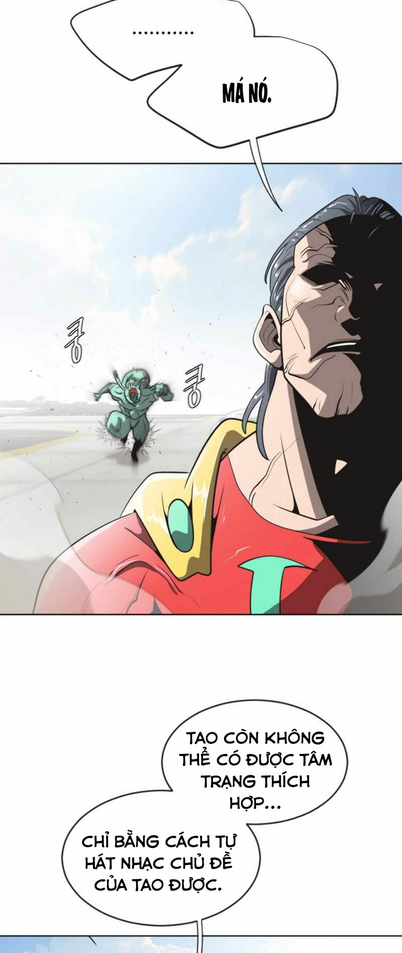 Kỷ Nguyên Siêu Anh Hùng: Chapter 25