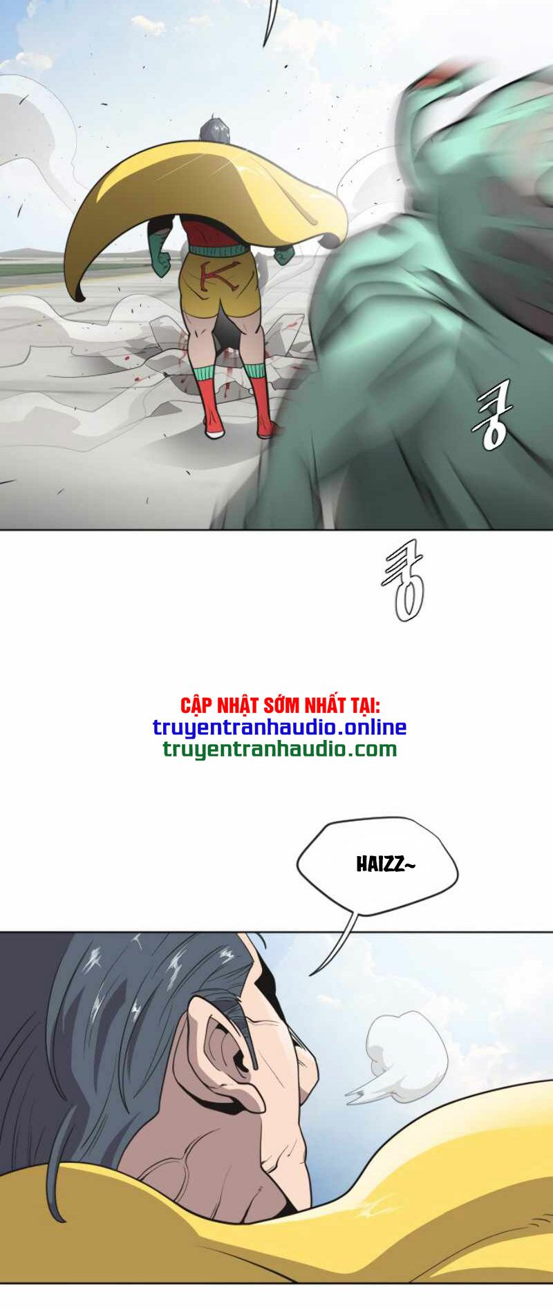 Kỷ Nguyên Siêu Anh Hùng: Chapter 25