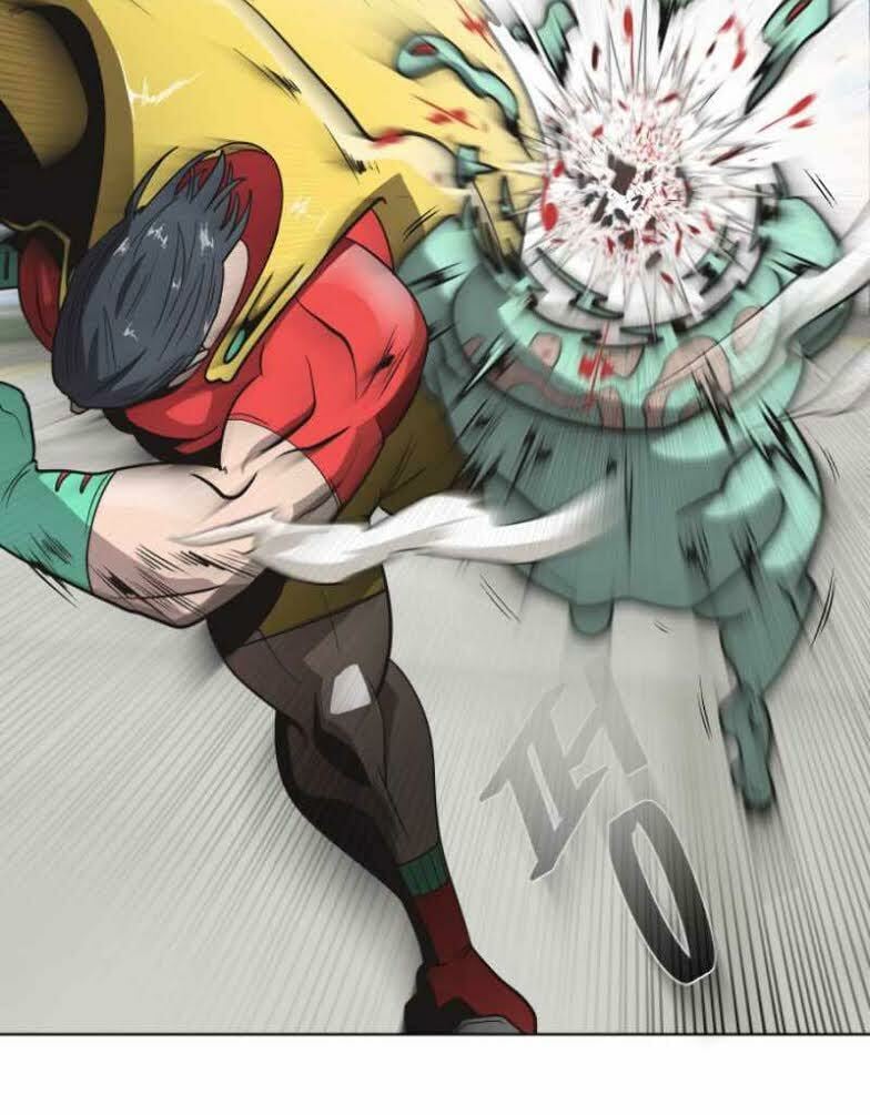 Kỷ Nguyên Siêu Anh Hùng: Chapter 25