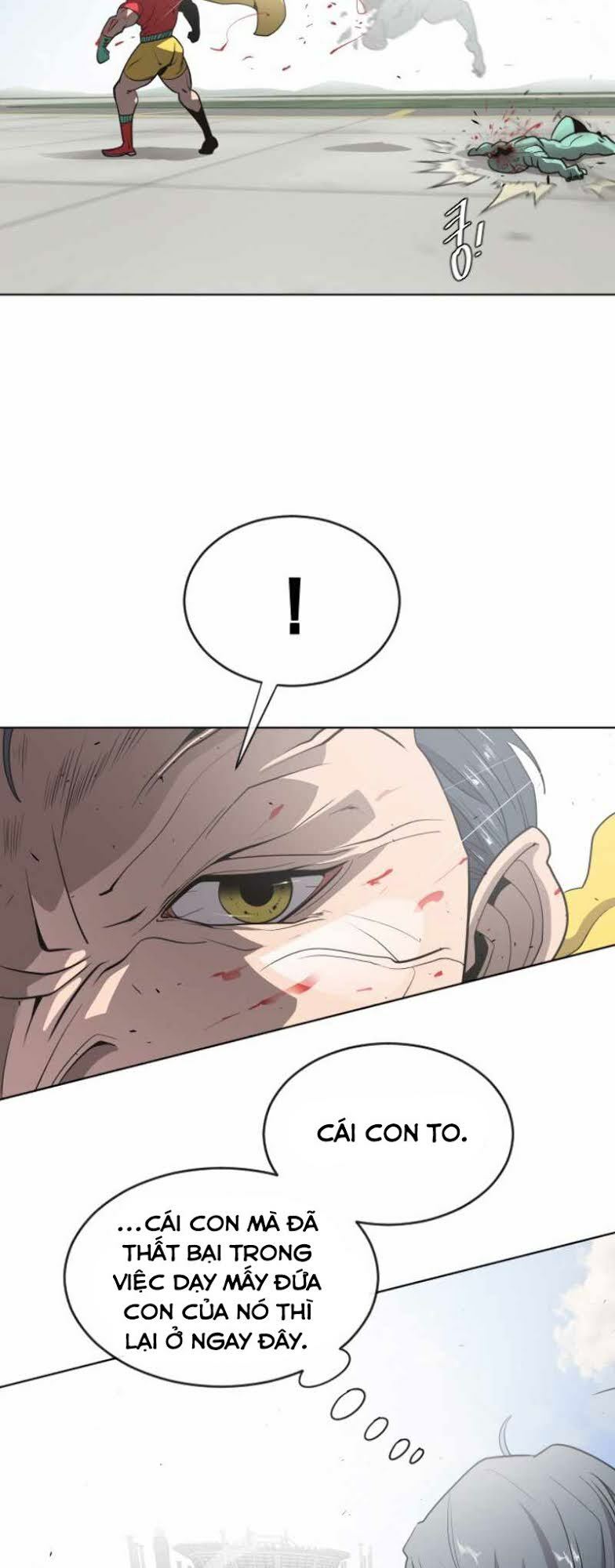 Kỷ Nguyên Siêu Anh Hùng: Chapter 25