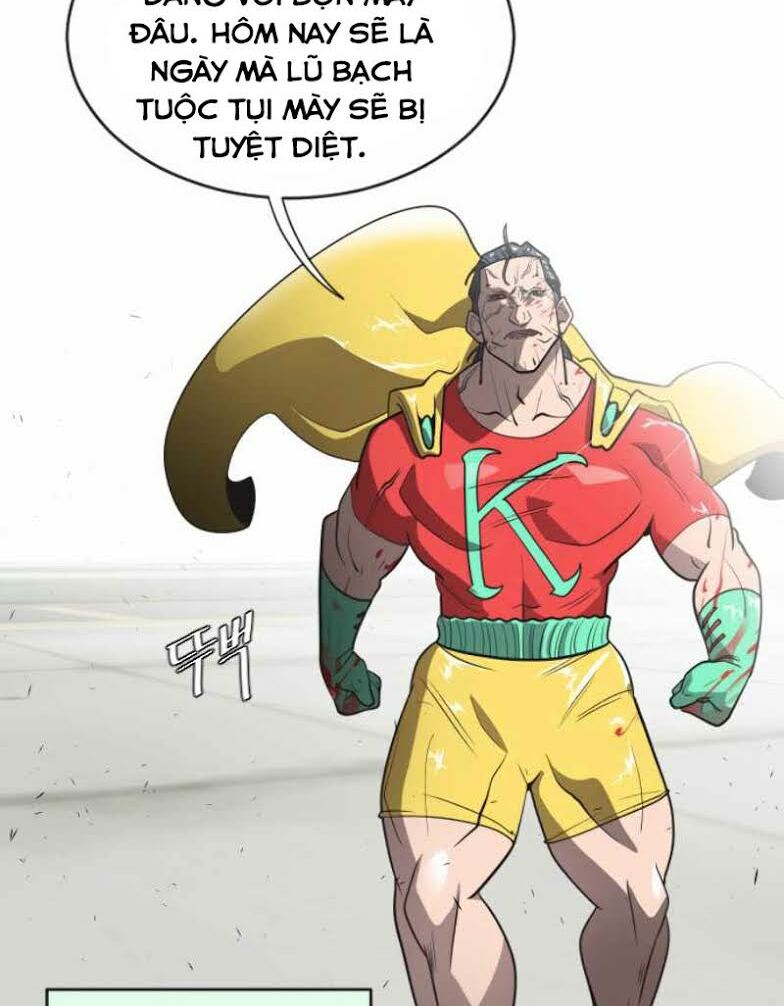 Kỷ Nguyên Siêu Anh Hùng: Chapter 25