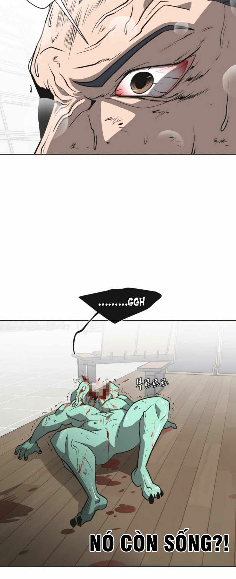 Kỷ Nguyên Siêu Anh Hùng: Chapter 25