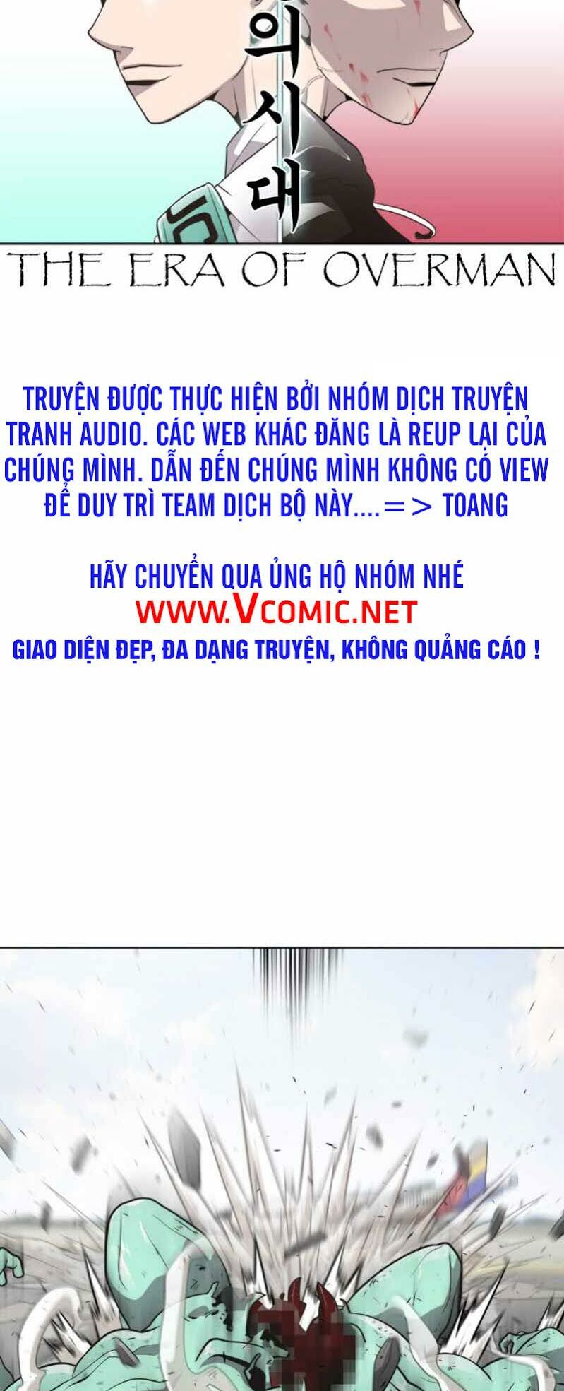 Kỷ Nguyên Siêu Anh Hùng: Chapter 25