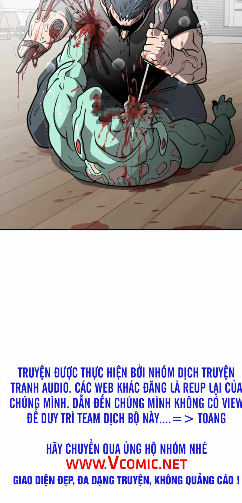 Kỷ Nguyên Siêu Anh Hùng: Chapter 25