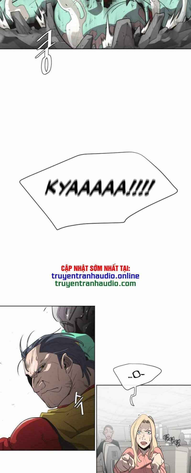 Kỷ Nguyên Siêu Anh Hùng: Chapter 25