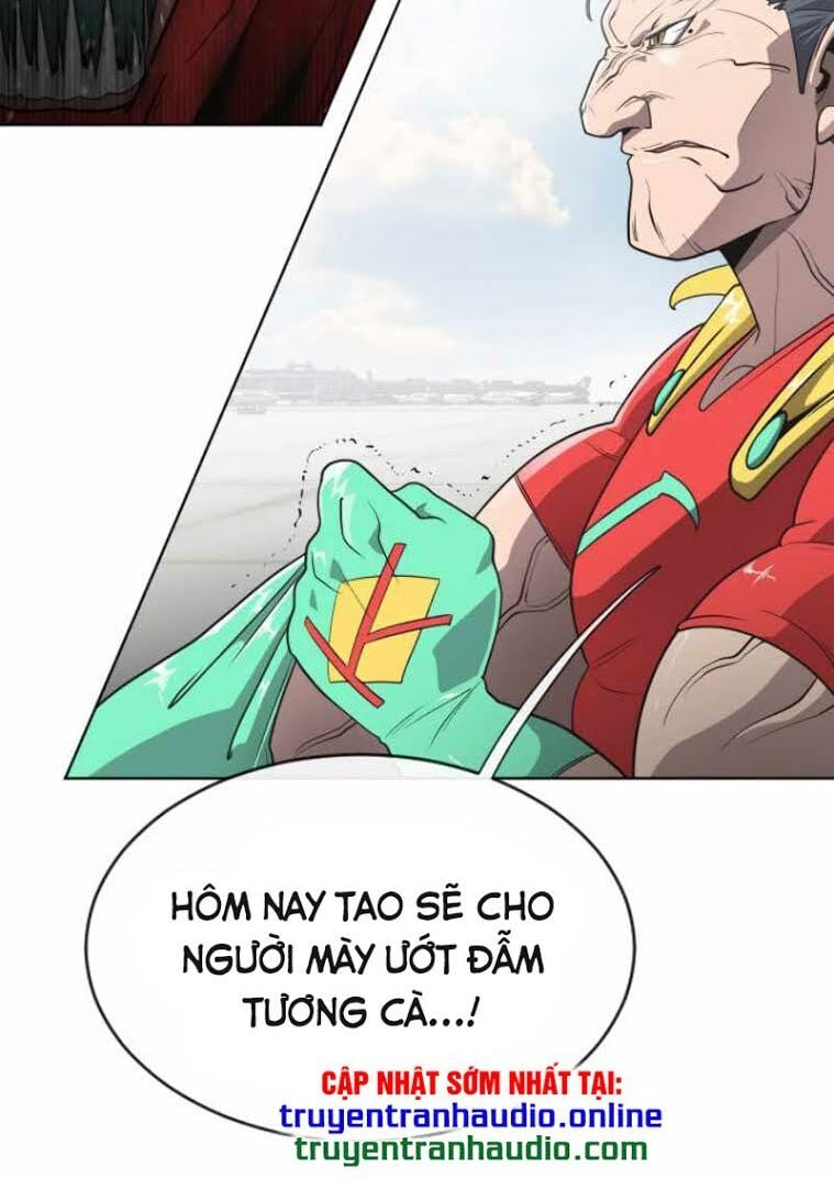 Kỷ Nguyên Siêu Anh Hùng: Chapter 26