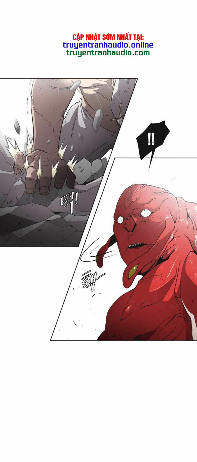 Kỷ Nguyên Siêu Anh Hùng: Chapter 26