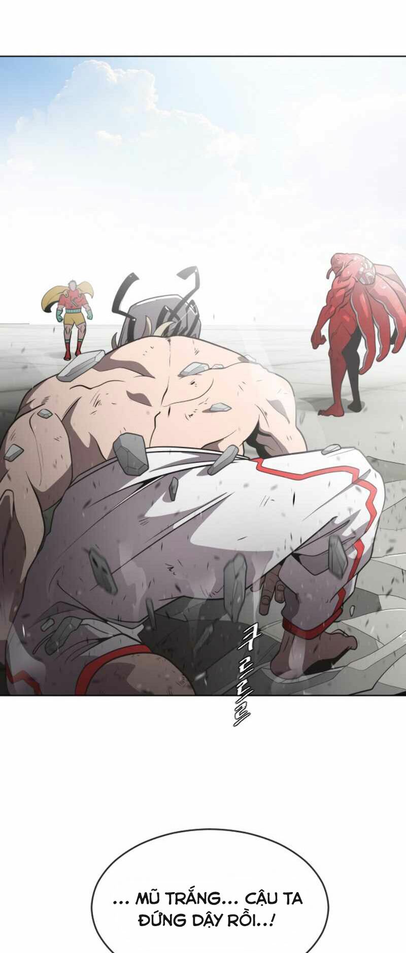 Kỷ Nguyên Siêu Anh Hùng: Chapter 26