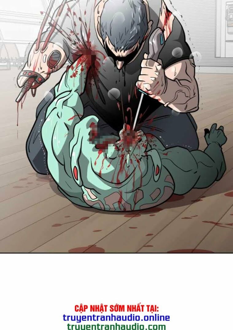 Kỷ Nguyên Siêu Anh Hùng: Chapter 26