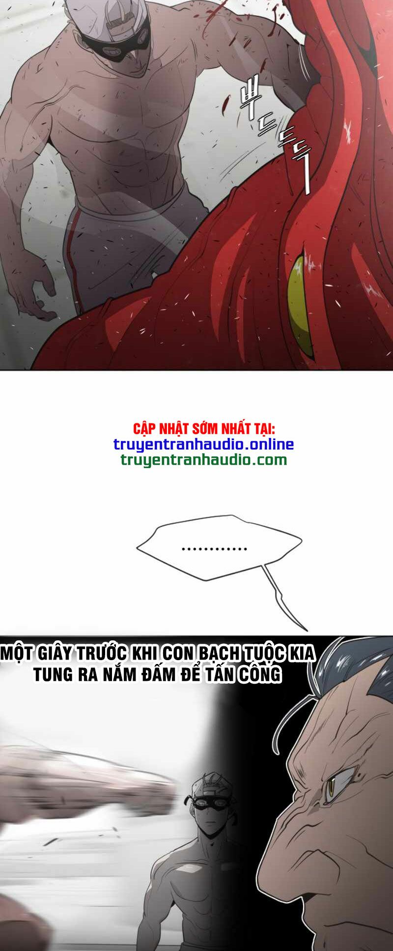 Kỷ Nguyên Siêu Anh Hùng: Chapter 26