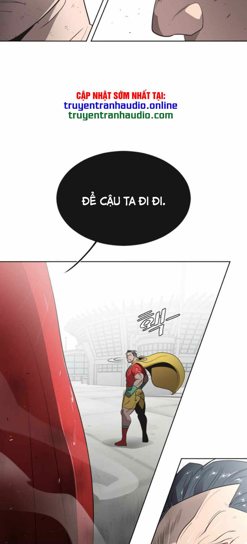 Kỷ Nguyên Siêu Anh Hùng: Chapter 26